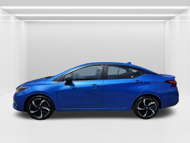 2023 Nissan Versa