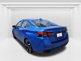 2023 Nissan Versa