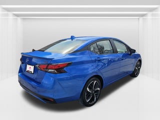 2023 Nissan Versa