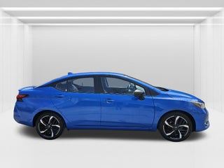 2023 Nissan Versa