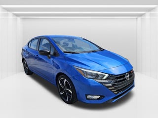 2023 Nissan Versa
