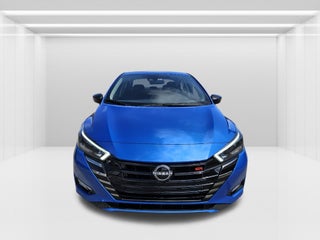 2023 Nissan Versa