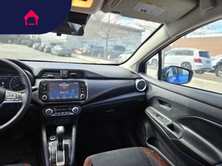 2023 Nissan Versa