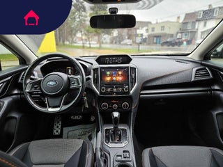 2019 Subaru Crosstrek