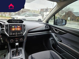 2019 Subaru Crosstrek