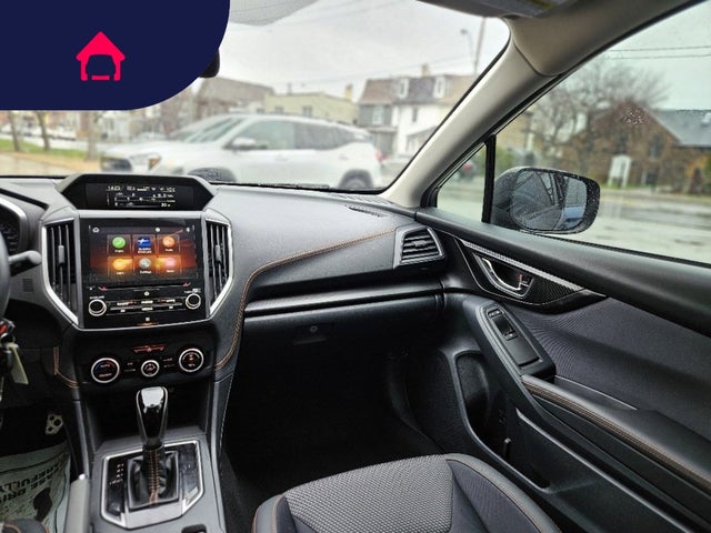 2019 Subaru Crosstrek