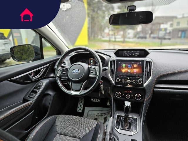 2019 Subaru Crosstrek
