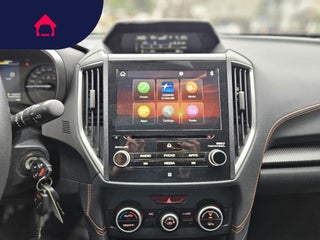 2019 Subaru Crosstrek