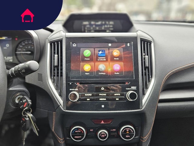 2019 Subaru Crosstrek