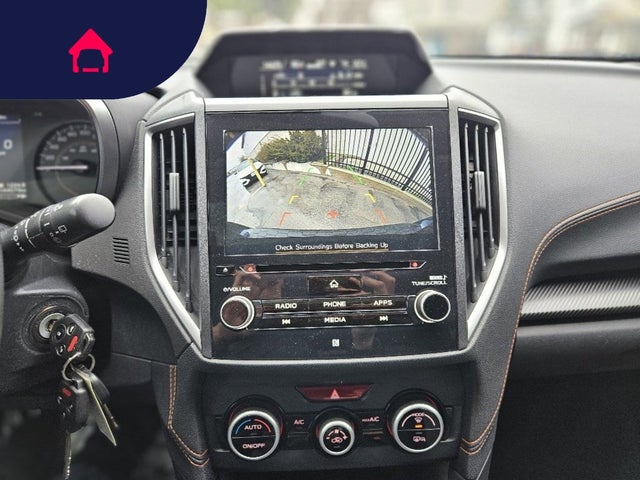 2019 Subaru Crosstrek
