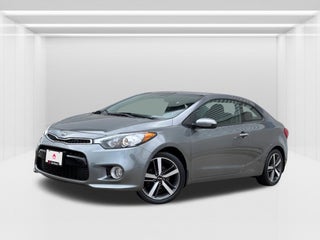 2017 Kia Forte Koup