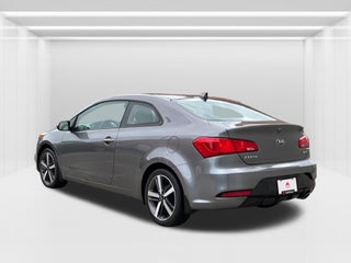 2017 Kia Forte Koup