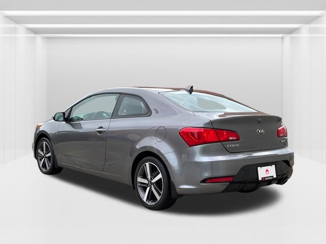 2017 Kia Forte Koup