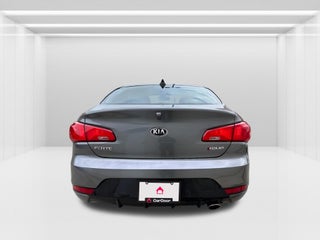 2017 Kia Forte Koup