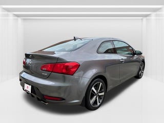 2017 Kia Forte Koup