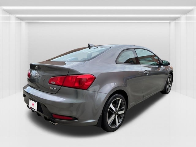2017 Kia Forte Koup