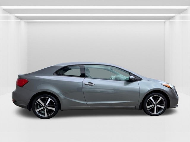 2017 Kia Forte Koup