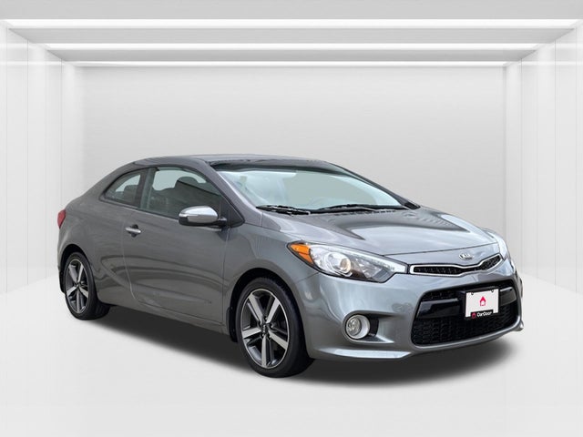 2017 Kia Forte Koup
