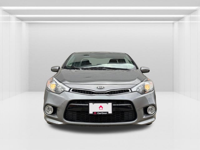 2017 Kia Forte Koup