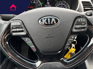 2017 Kia Forte Koup