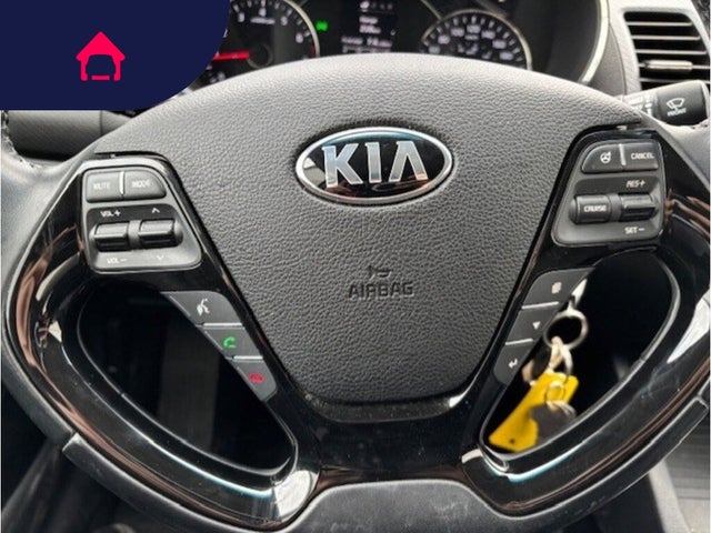 2017 Kia Forte Koup