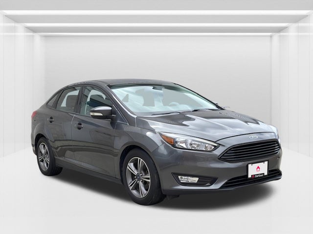 2018 Ford Focus