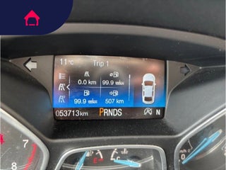 2018 Ford Focus