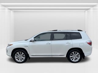 2013 Toyota Highlander Hybrid