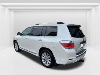 2013 Toyota Highlander Hybrid