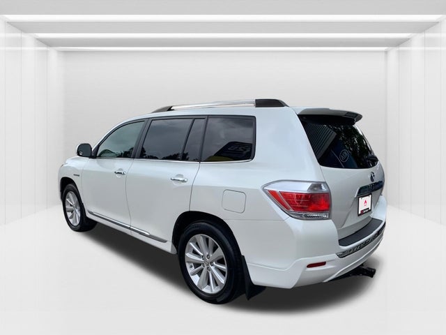 2013 Toyota Highlander Hybrid