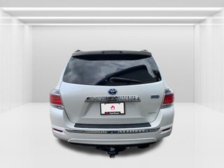 2013 Toyota Highlander Hybrid