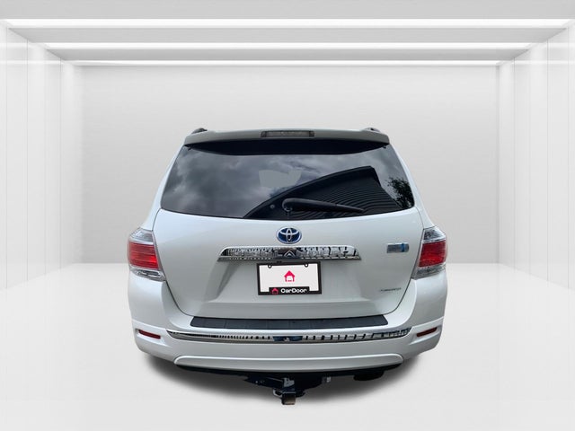 2013 Toyota Highlander Hybrid