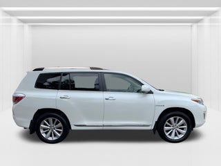 2013 Toyota Highlander Hybrid