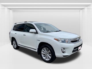 2013 Toyota Highlander Hybrid