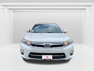 2013 Toyota Highlander Hybrid