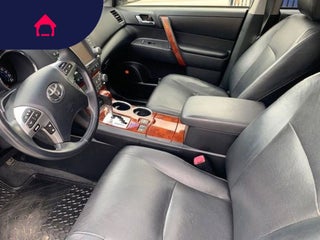 2013 Toyota Highlander Hybrid