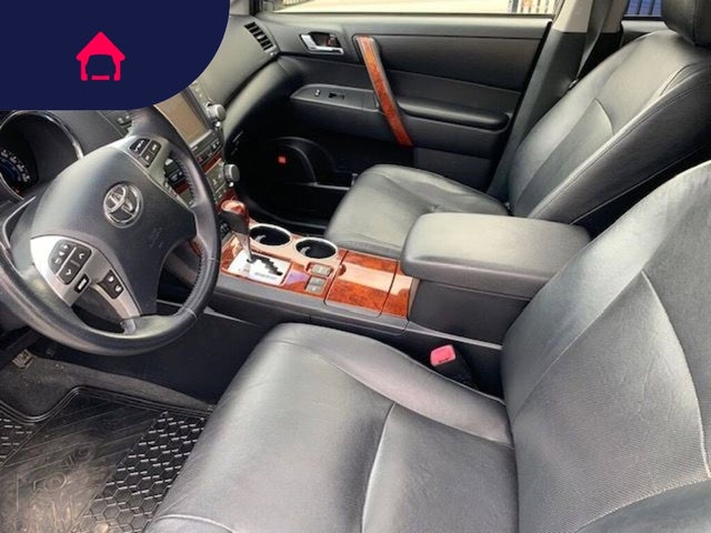 2013 Toyota Highlander Hybrid