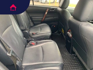 2013 Toyota Highlander Hybrid