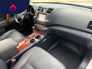2013 Toyota Highlander Hybrid