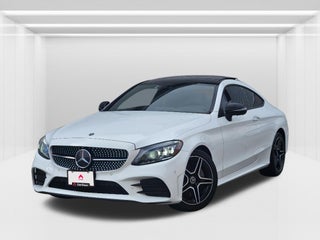 2019 Mercedes-Benz C-Class