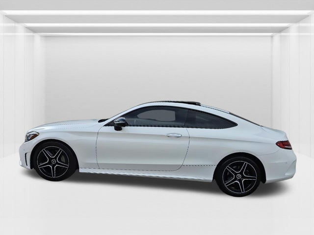 2019 Mercedes-Benz C-Class
