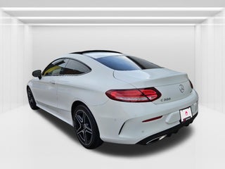 2019 Mercedes-Benz C-Class