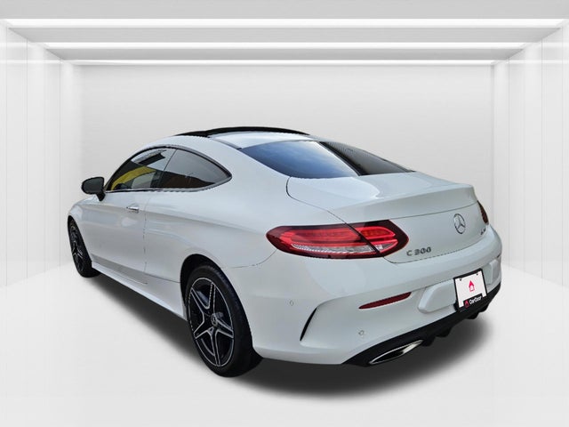 2019 Mercedes-Benz C-Class
