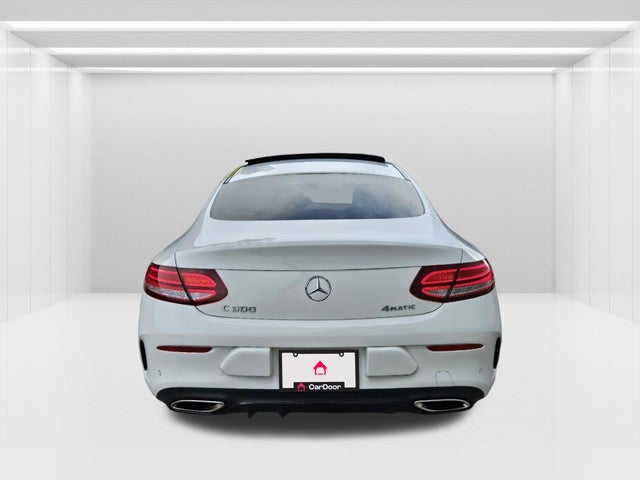 2019 Mercedes-Benz C-Class