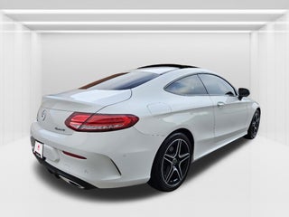 2019 Mercedes-Benz C-Class