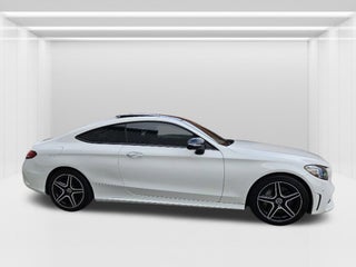2019 Mercedes-Benz C-Class
