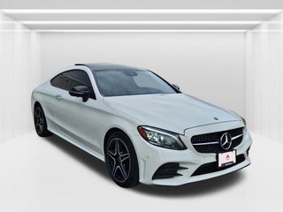 2019 Mercedes-Benz C-Class