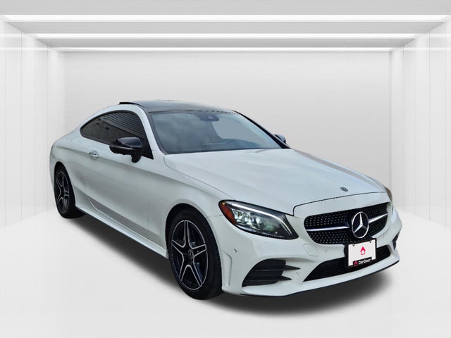 2019 Mercedes-Benz C-Class