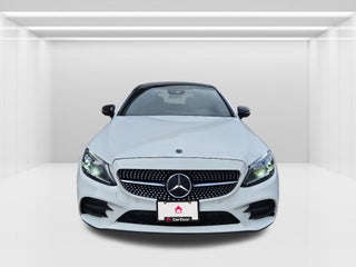 2019 Mercedes-Benz C-Class