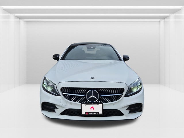 2019 Mercedes-Benz C-Class